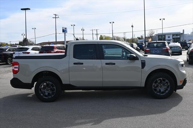 used 2024 Ford Maverick car, priced at $30,982