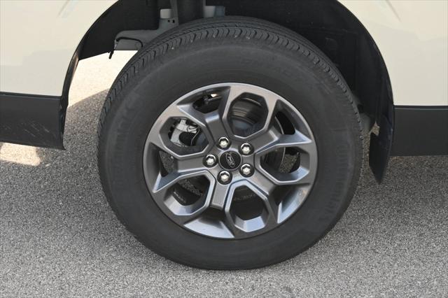 used 2024 Ford Maverick car, priced at $30,982
