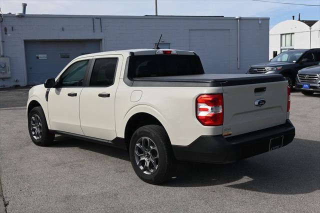 used 2024 Ford Maverick car, priced at $30,982