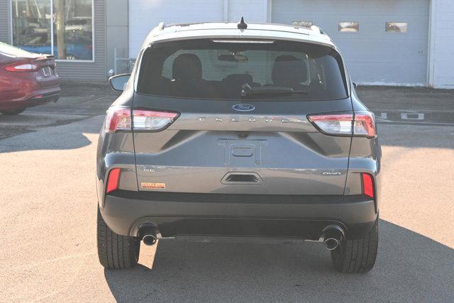 used 2022 Ford Escape car, priced at $23,192