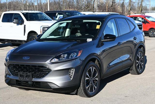 used 2022 Ford Escape car, priced at $23,192