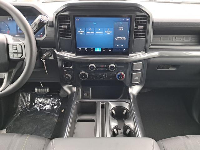 new 2025 Ford F-150 car, priced at $52,195