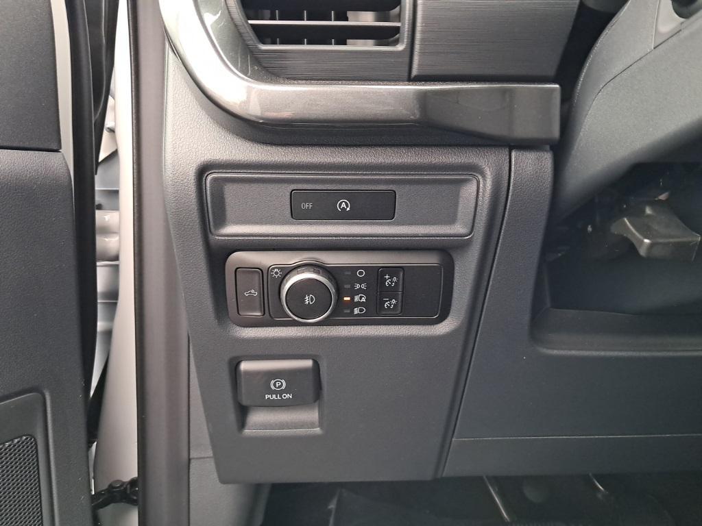 new 2025 Ford F-150 car, priced at $50,187