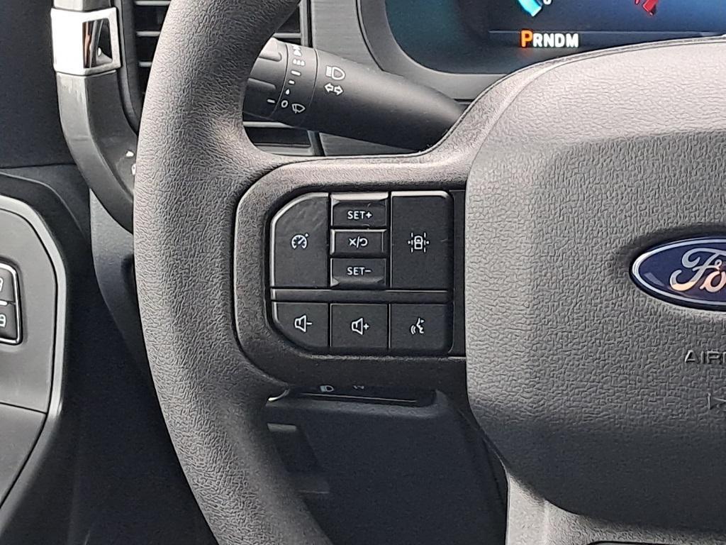new 2025 Ford F-150 car, priced at $50,187