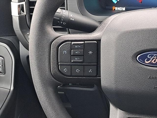 new 2025 Ford F-150 car, priced at $52,195