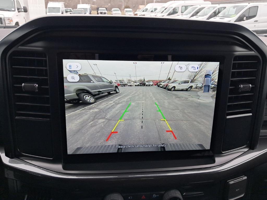 new 2025 Ford F-150 car, priced at $50,187