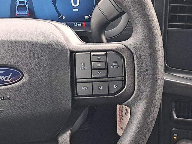 new 2025 Ford F-150 car, priced at $52,195