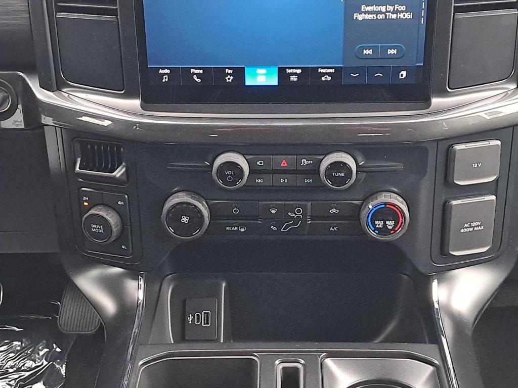 new 2025 Ford F-150 car, priced at $50,187