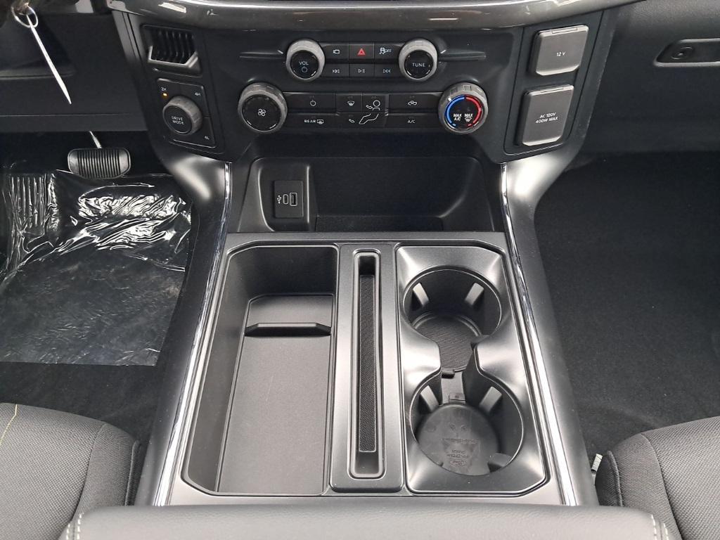 new 2025 Ford F-150 car, priced at $50,187