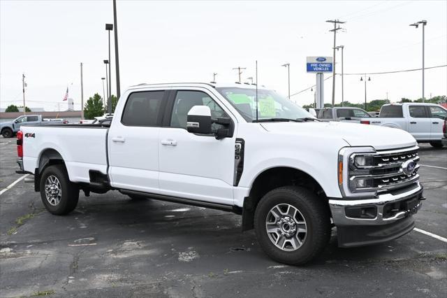 used 2023 Ford F-250 car, priced at $63,992