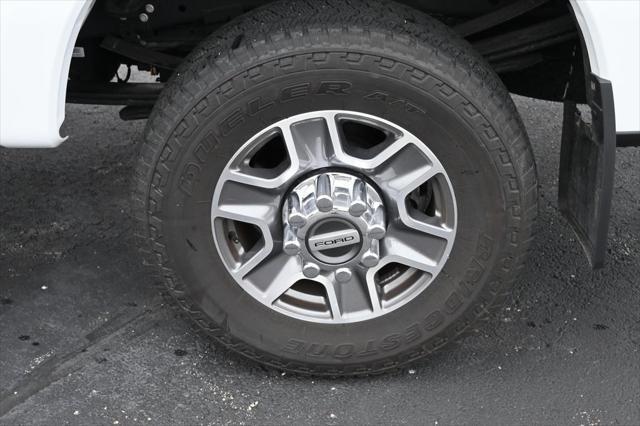 used 2023 Ford F-250 car, priced at $63,992