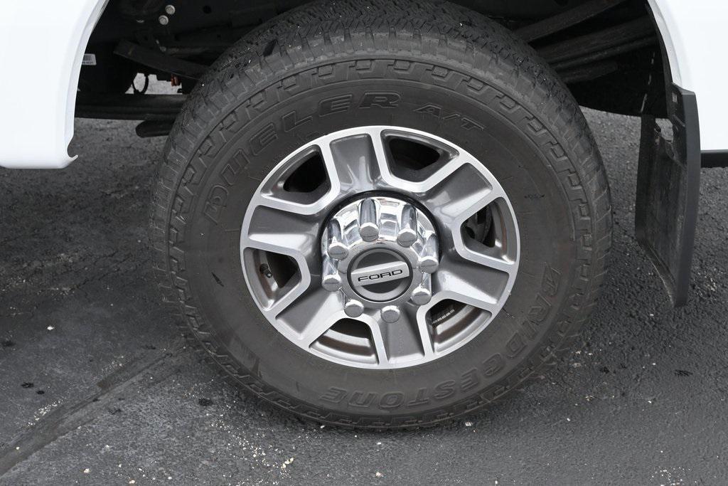 used 2023 Ford F-250 car, priced at $63,992