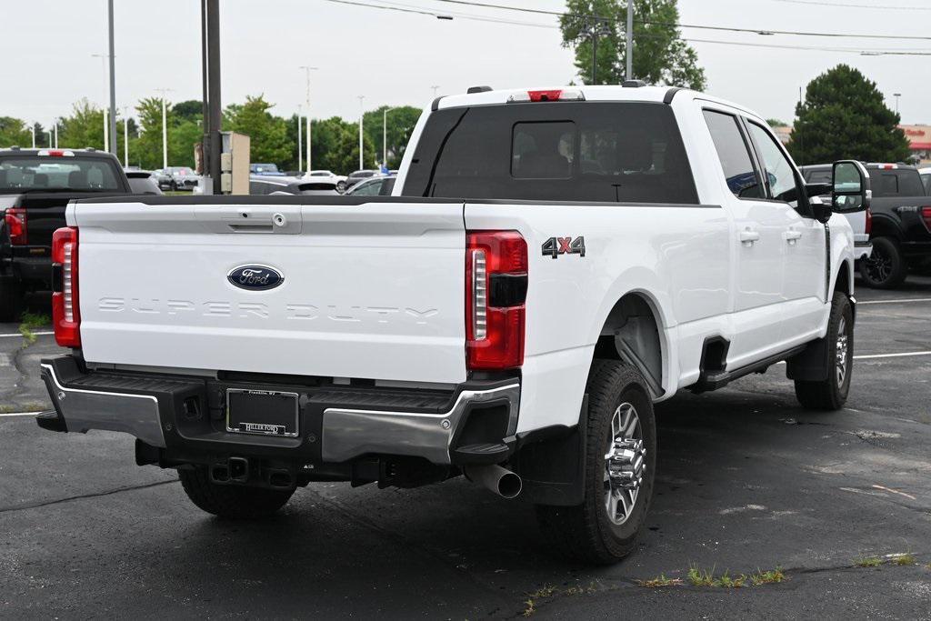 used 2023 Ford F-250 car, priced at $63,992