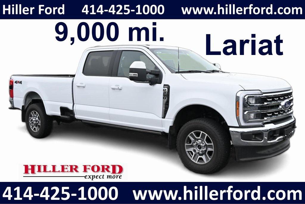 used 2023 Ford F-250 car, priced at $63,992