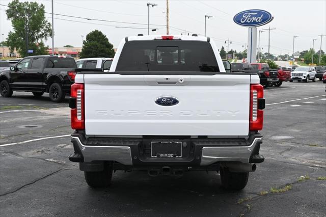 used 2023 Ford F-250 car, priced at $63,992