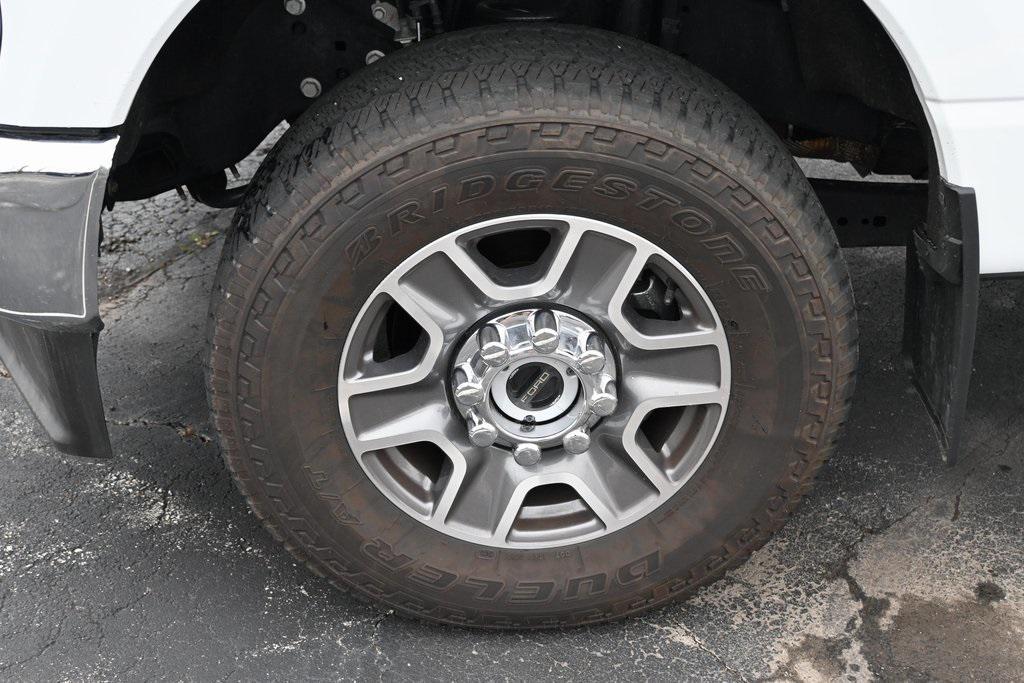 used 2023 Ford F-250 car, priced at $63,992