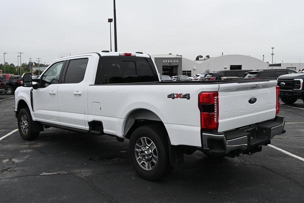 used 2023 Ford F-250 car, priced at $63,992