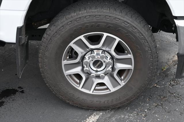 used 2023 Ford F-250 car, priced at $63,992