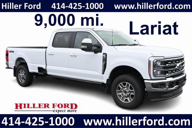 used 2023 Ford F-250 car, priced at $63,992