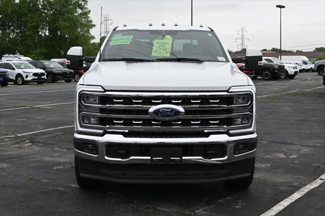 used 2023 Ford F-250 car, priced at $63,992