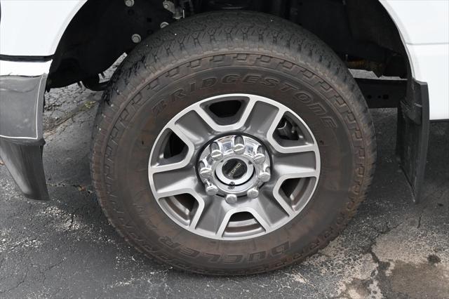 used 2023 Ford F-250 car, priced at $63,992