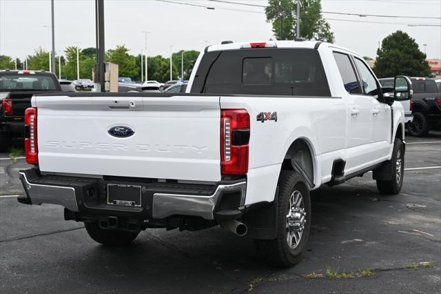 used 2023 Ford F-250 car, priced at $63,992