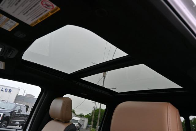 used 2023 Ford F-250 car, priced at $63,992