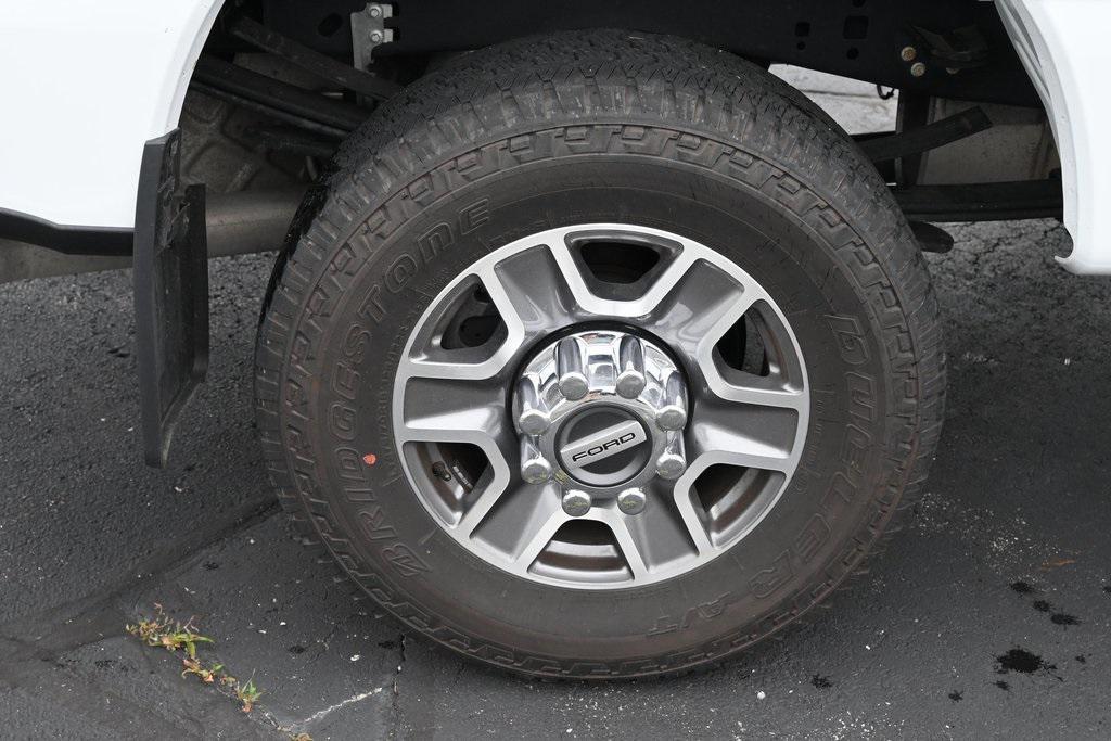 used 2023 Ford F-250 car, priced at $63,992