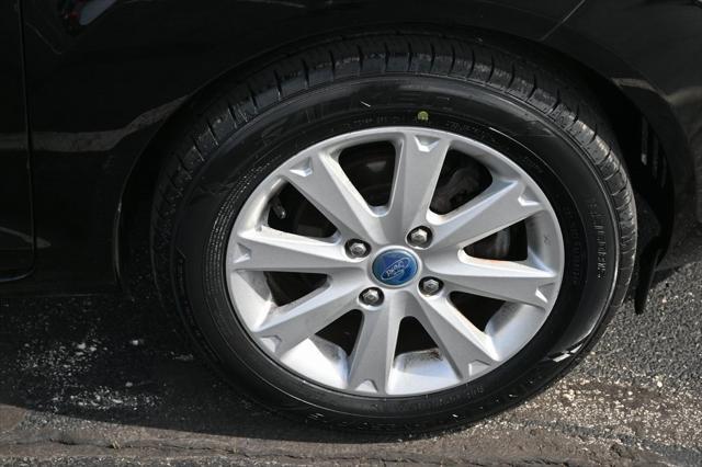used 2012 Ford Fiesta car, priced at $6,000