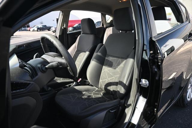 used 2012 Ford Fiesta car, priced at $6,000