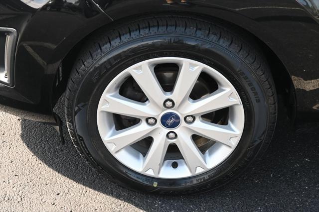 used 2012 Ford Fiesta car, priced at $6,000