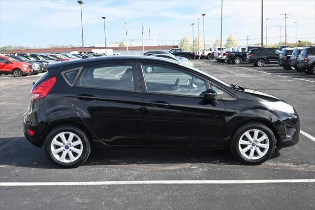 used 2012 Ford Fiesta car, priced at $6,000