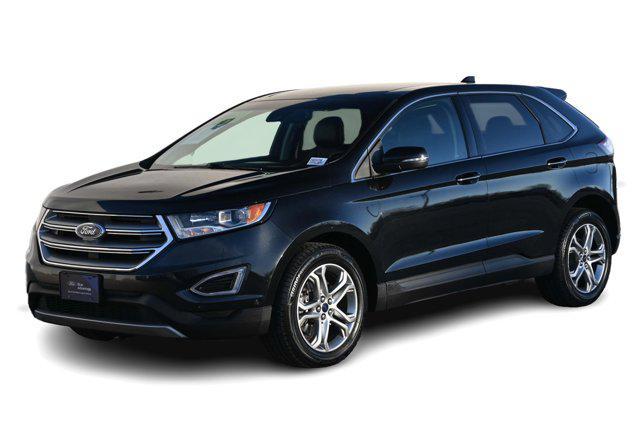 used 2015 Ford Edge car, priced at $18,873