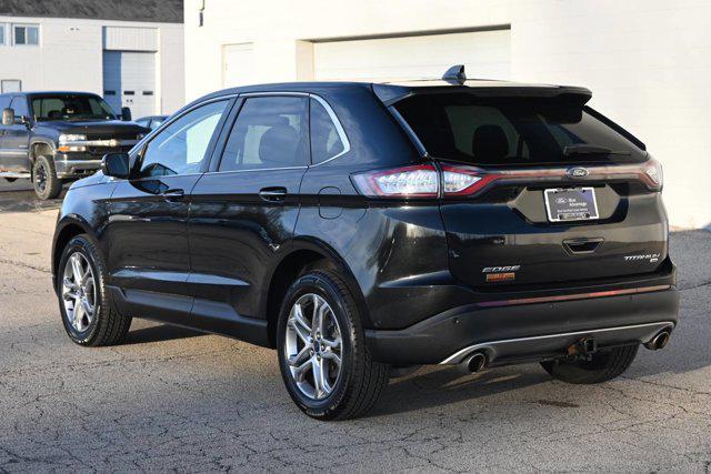 used 2015 Ford Edge car, priced at $19,872