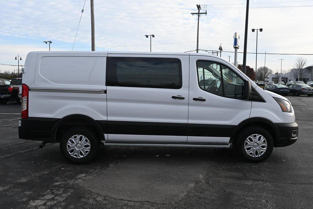used 2023 Ford Transit-250 car, priced at $28,542