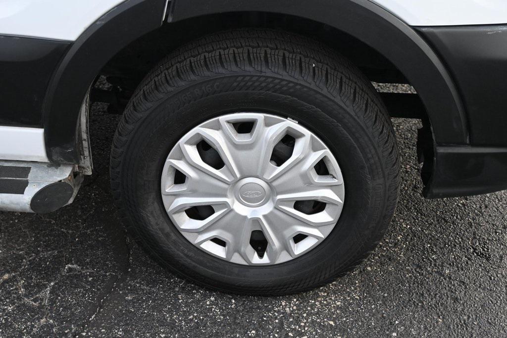 used 2023 Ford Transit-250 car, priced at $28,542