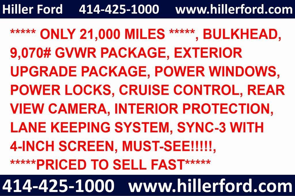 used 2023 Ford Transit-250 car, priced at $28,542