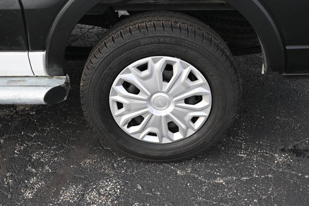used 2023 Ford Transit-250 car, priced at $28,542