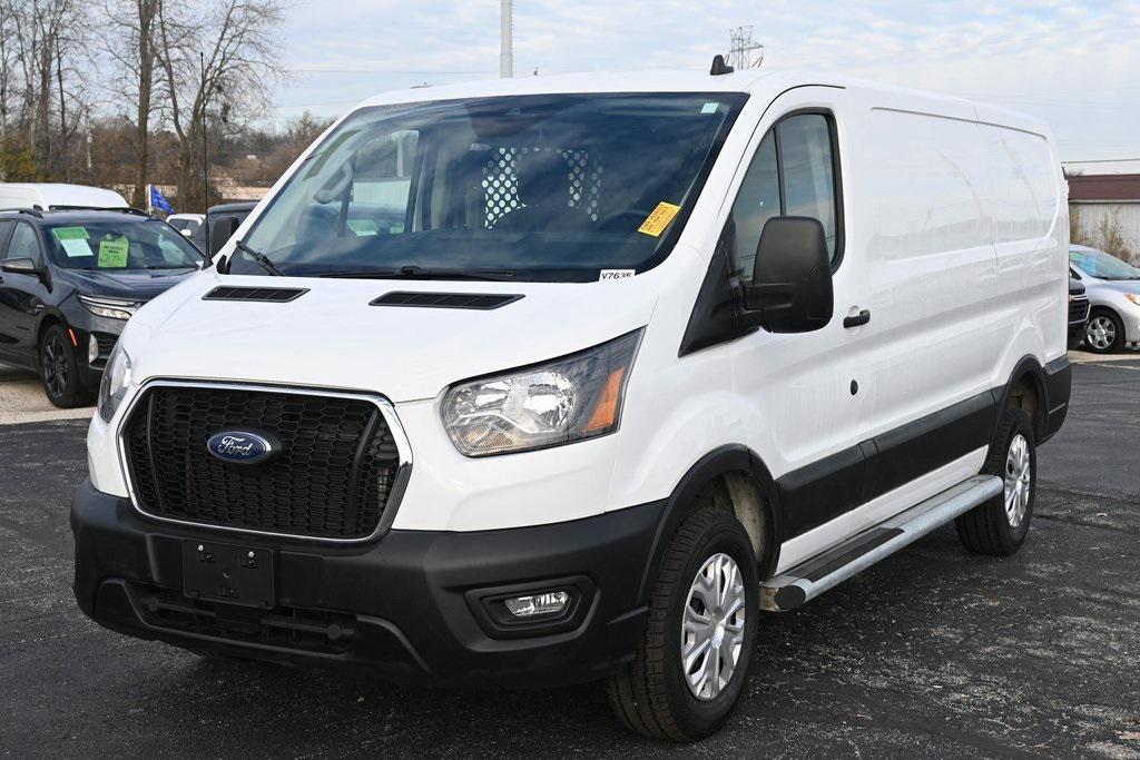 used 2023 Ford Transit-250 car, priced at $28,542