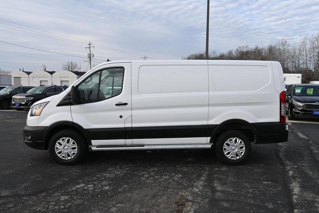 used 2023 Ford Transit-250 car, priced at $28,542