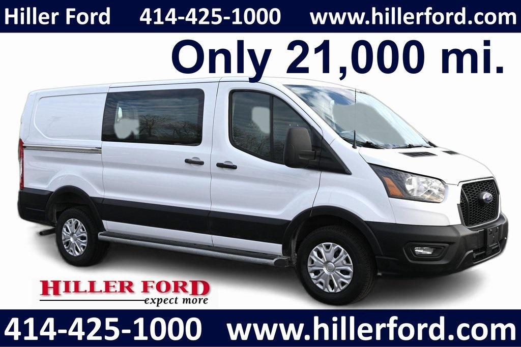 used 2023 Ford Transit-250 car, priced at $28,542