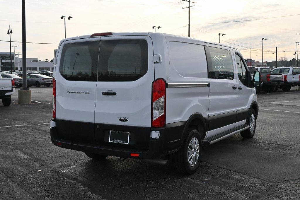 used 2023 Ford Transit-250 car, priced at $28,542