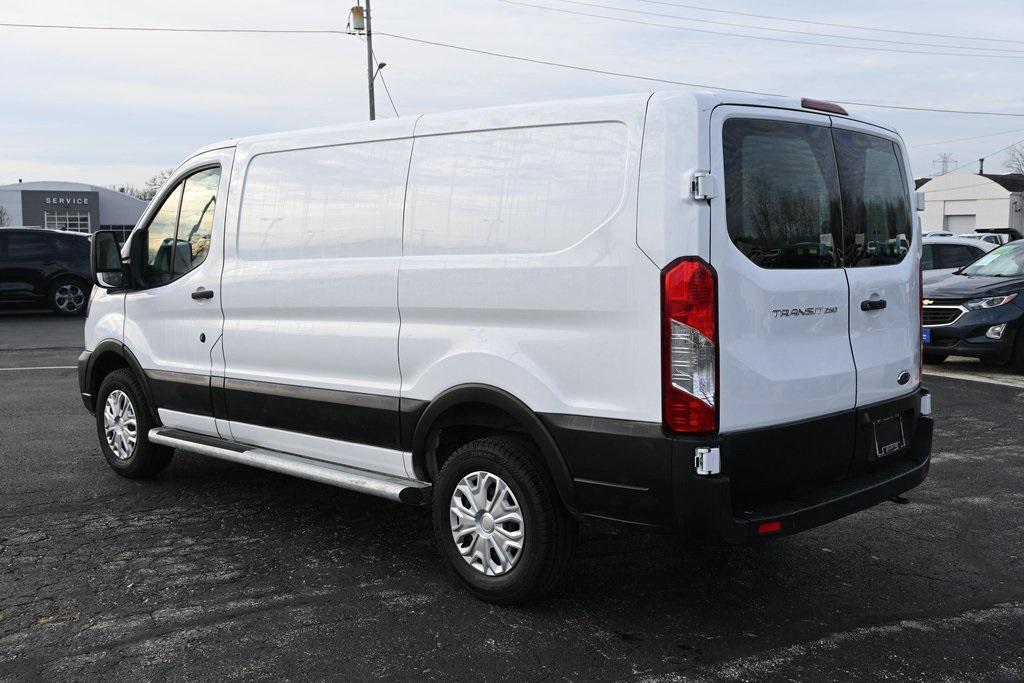 used 2023 Ford Transit-250 car, priced at $28,542