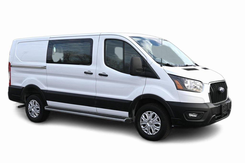 used 2023 Ford Transit-250 car, priced at $28,542