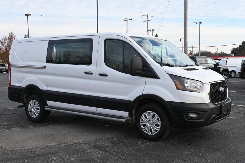 used 2023 Ford Transit-250 car, priced at $28,542