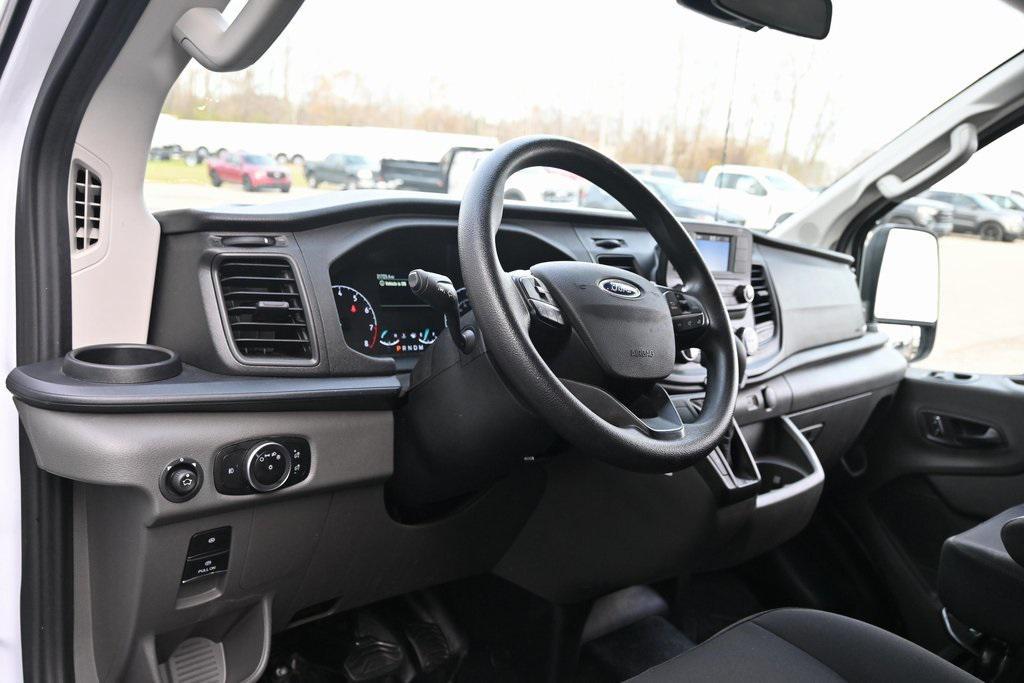 used 2023 Ford Transit-250 car, priced at $28,542