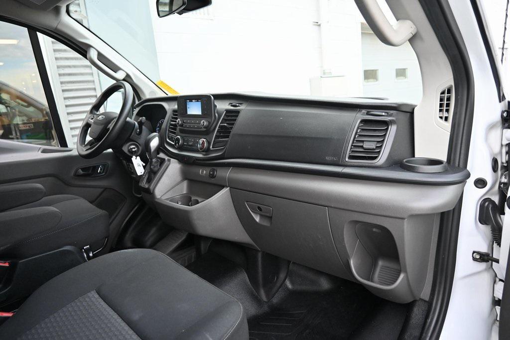 used 2023 Ford Transit-250 car, priced at $28,542