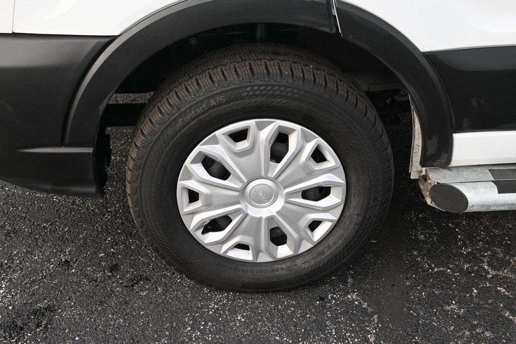 used 2023 Ford Transit-250 car, priced at $28,542