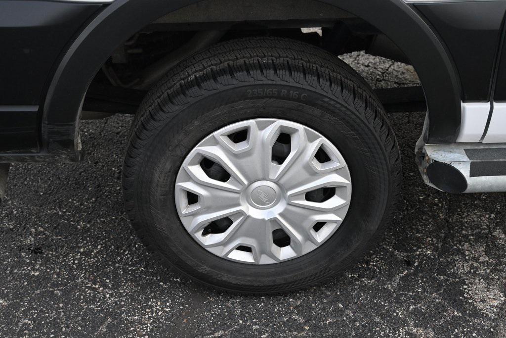 used 2023 Ford Transit-250 car, priced at $28,542