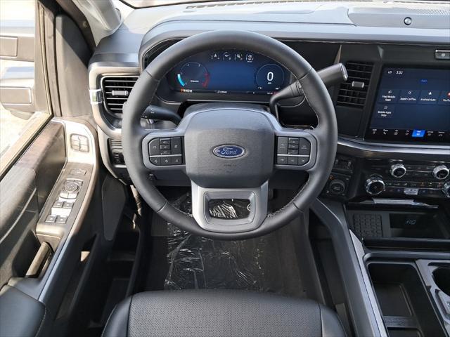 new 2025 Ford F-350 car, priced at $79,956
